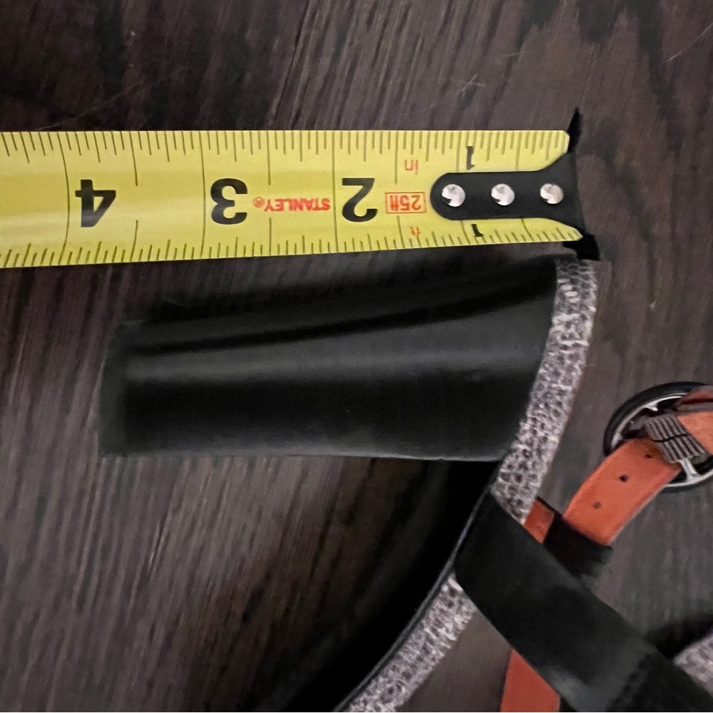 Via Spiga Python pattern sandals - Picture 6 of 6